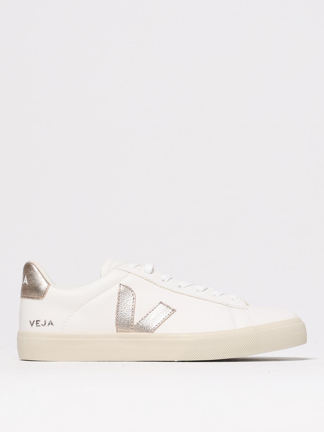 VEJA Sneakers Herren Farbe Weiß