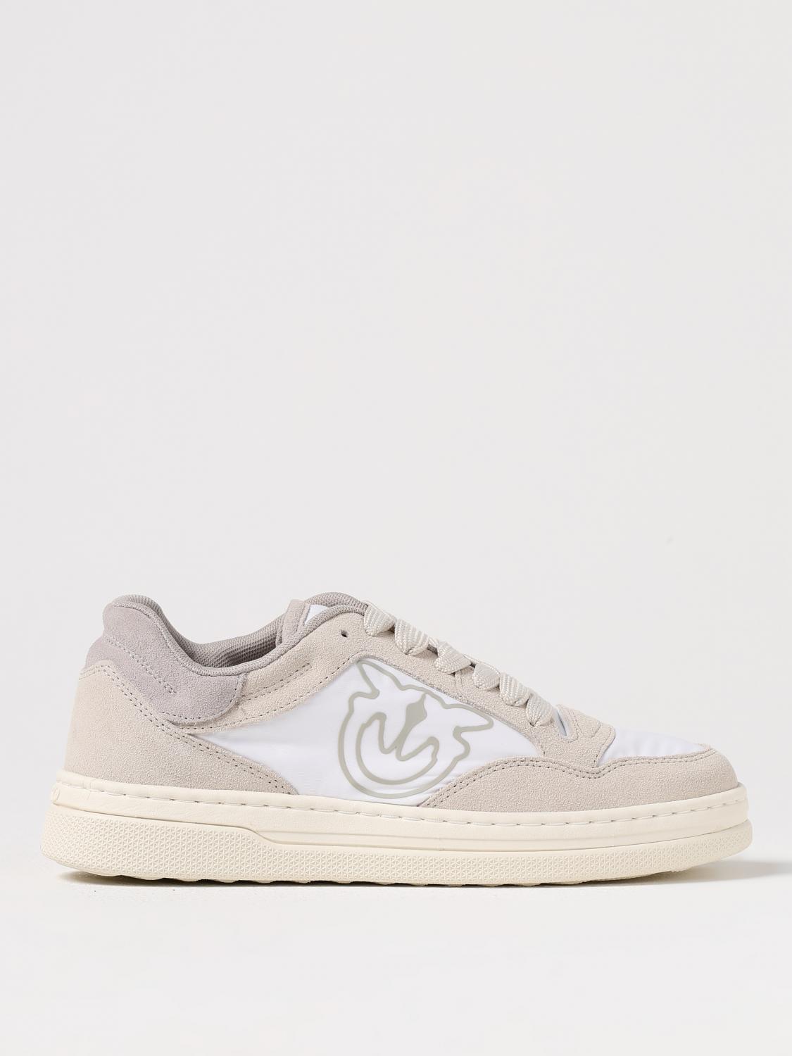 PINKO SNEAKERS PINKO WOMAN COLOR WHITE G49148001