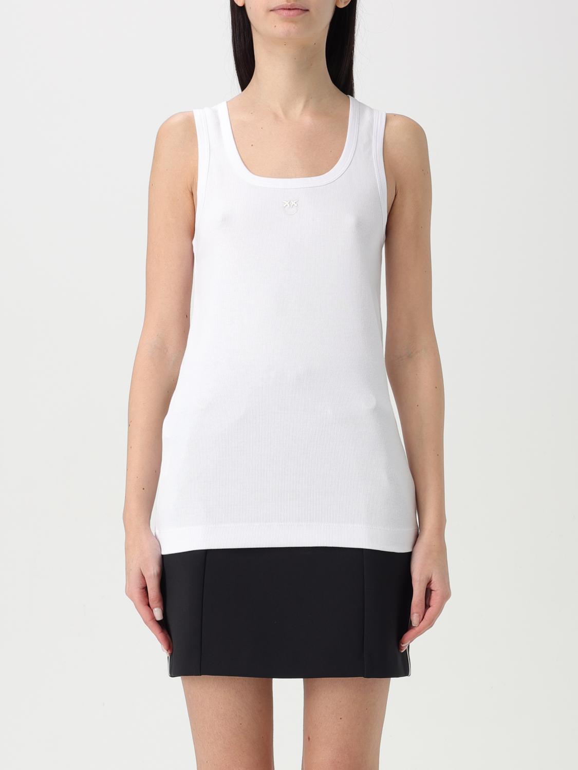 PINKO T-Shirt Damen Farbe Weiß