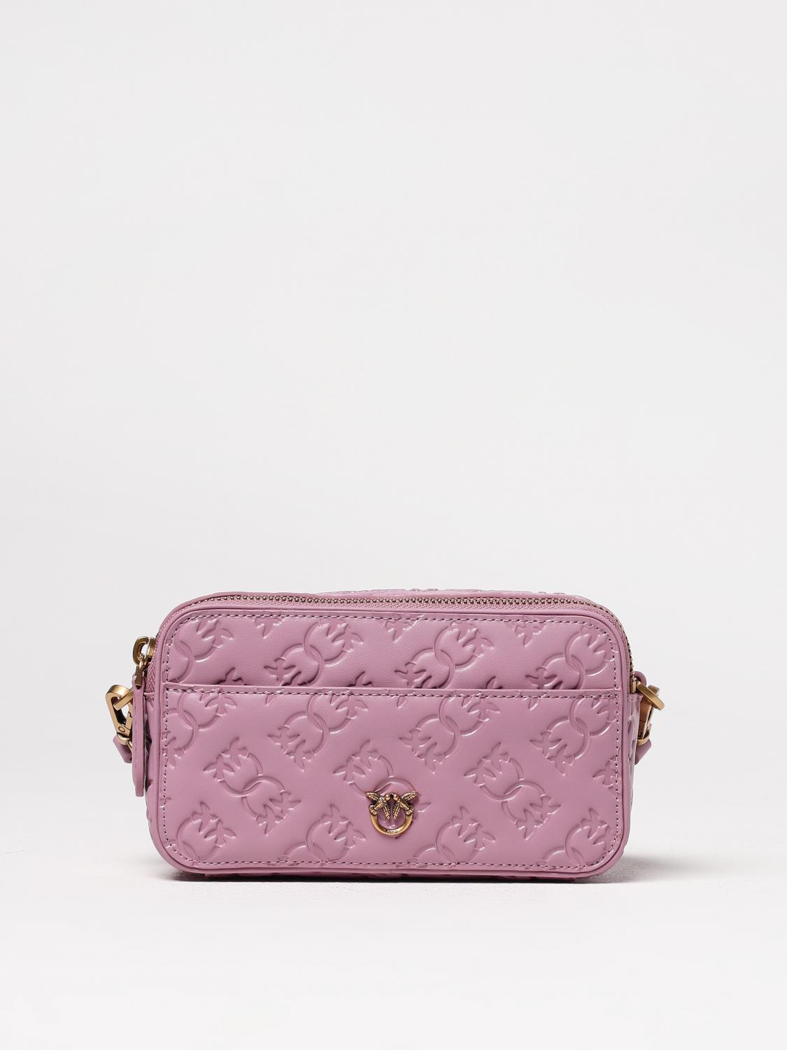 Mini Bag PINKO Woman color Pink