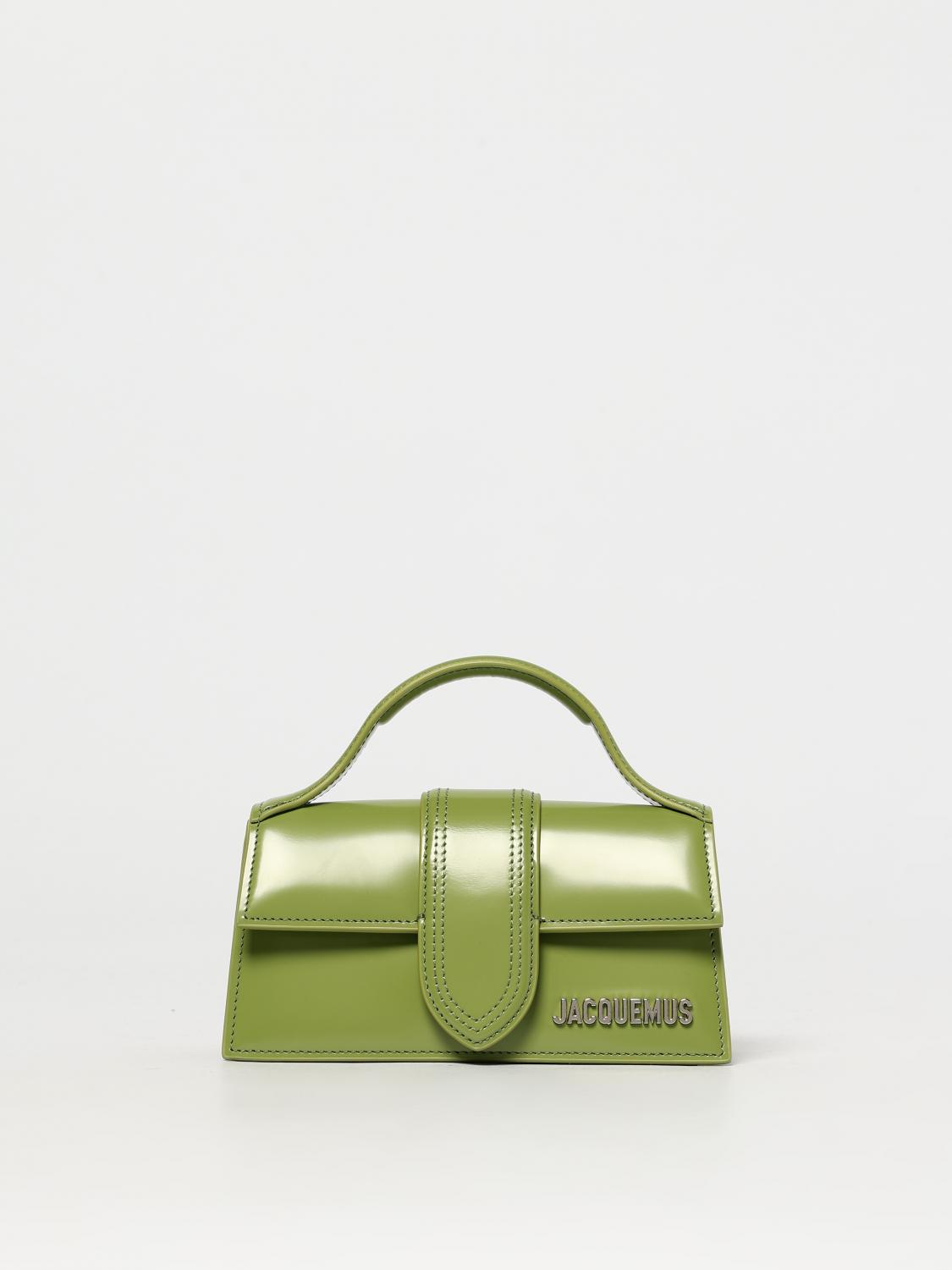 Mini Bag JACQUEMUS Woman color Green