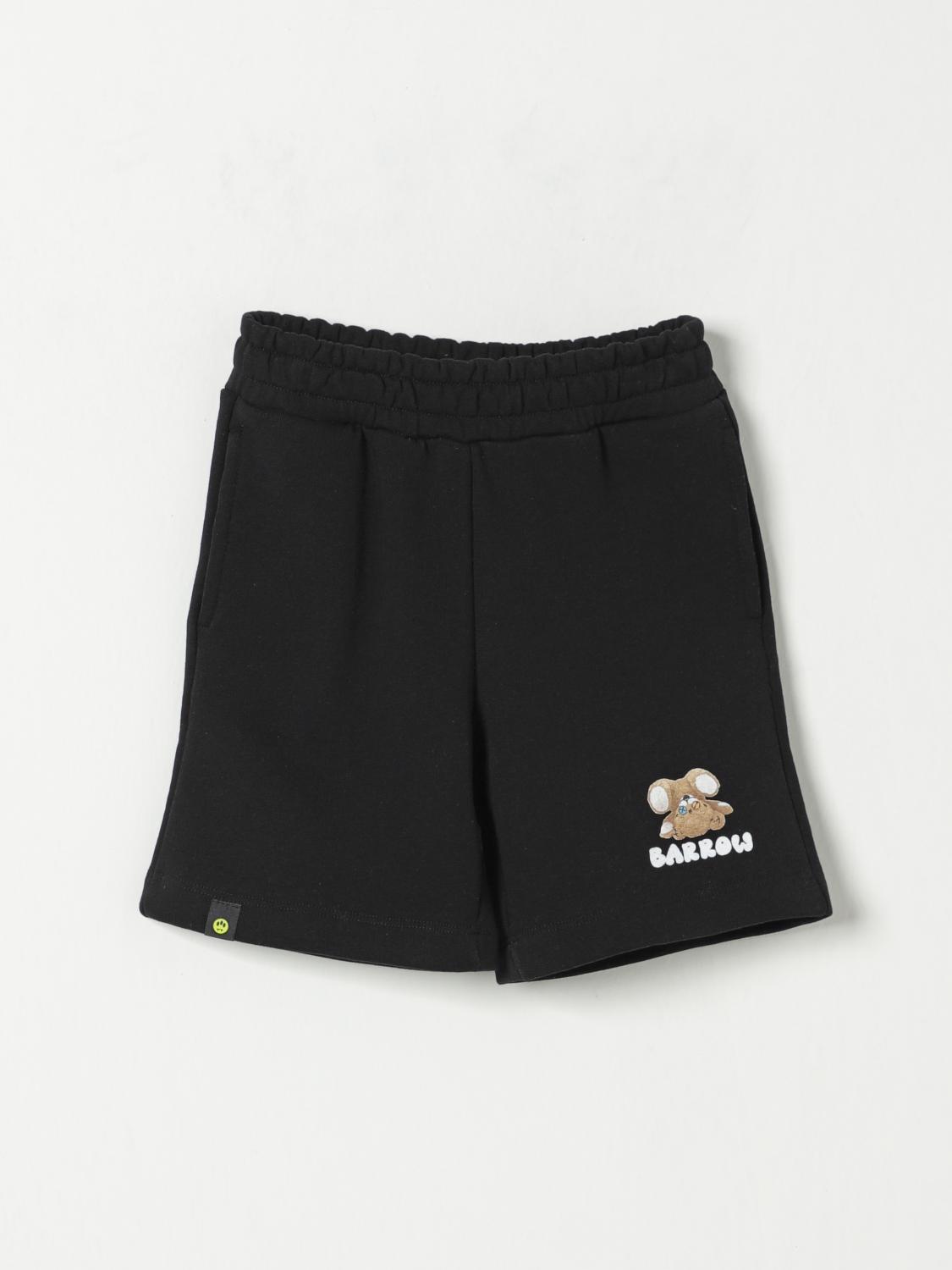 BARROW KIDS Shorts Kinder Farbe Schwarz