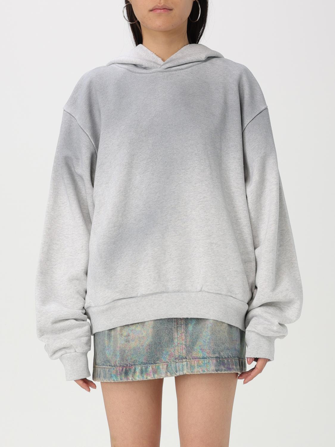 Acne Studios Sweatshirt  Woman Color Grey