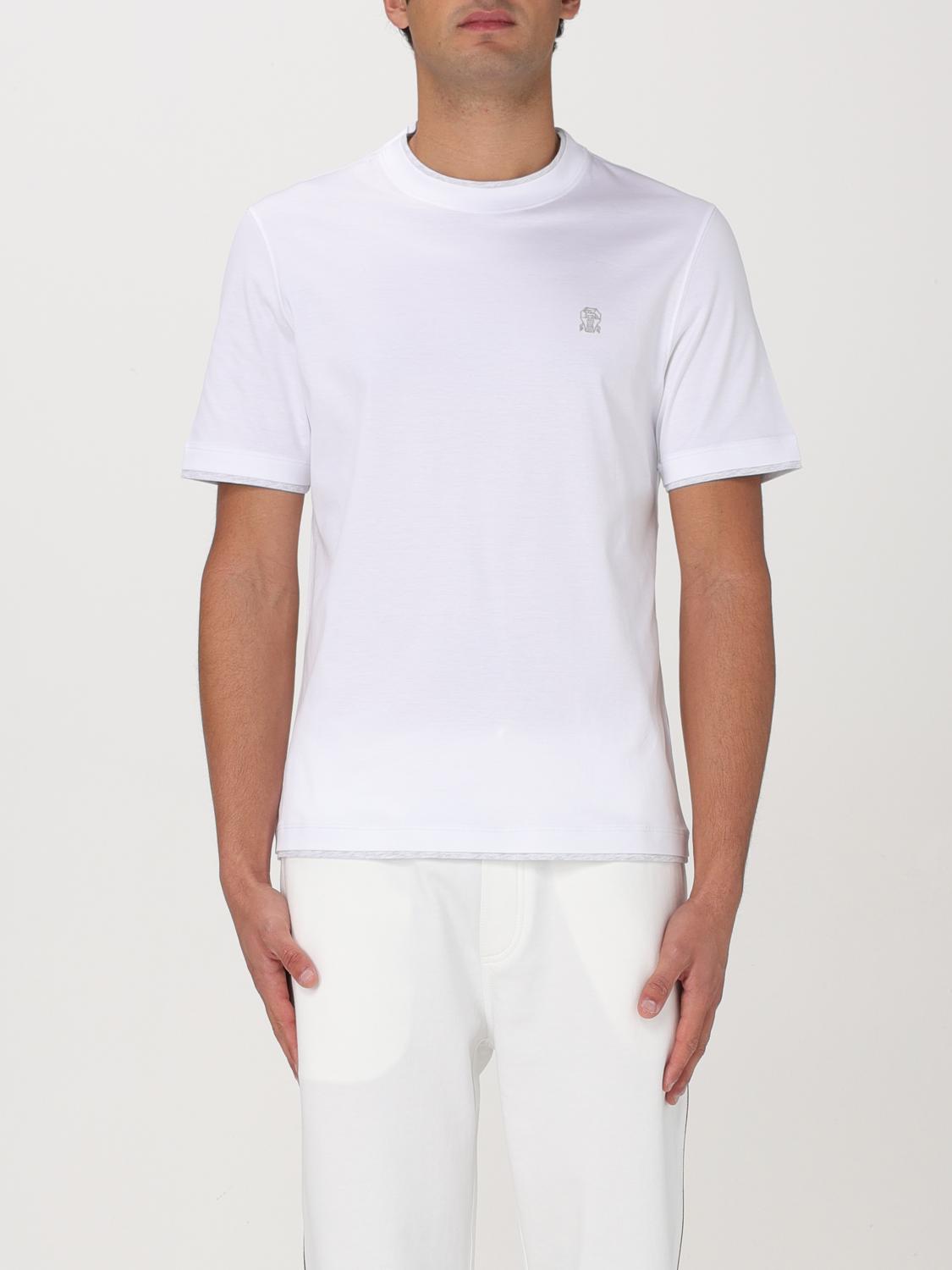 Brunello Cucinelli Topwear In White