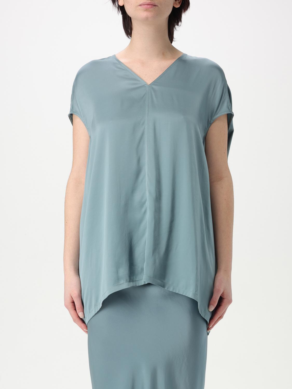 RICK OWENS TOP RICK OWENS WOMAN COLOR AVION G49443031