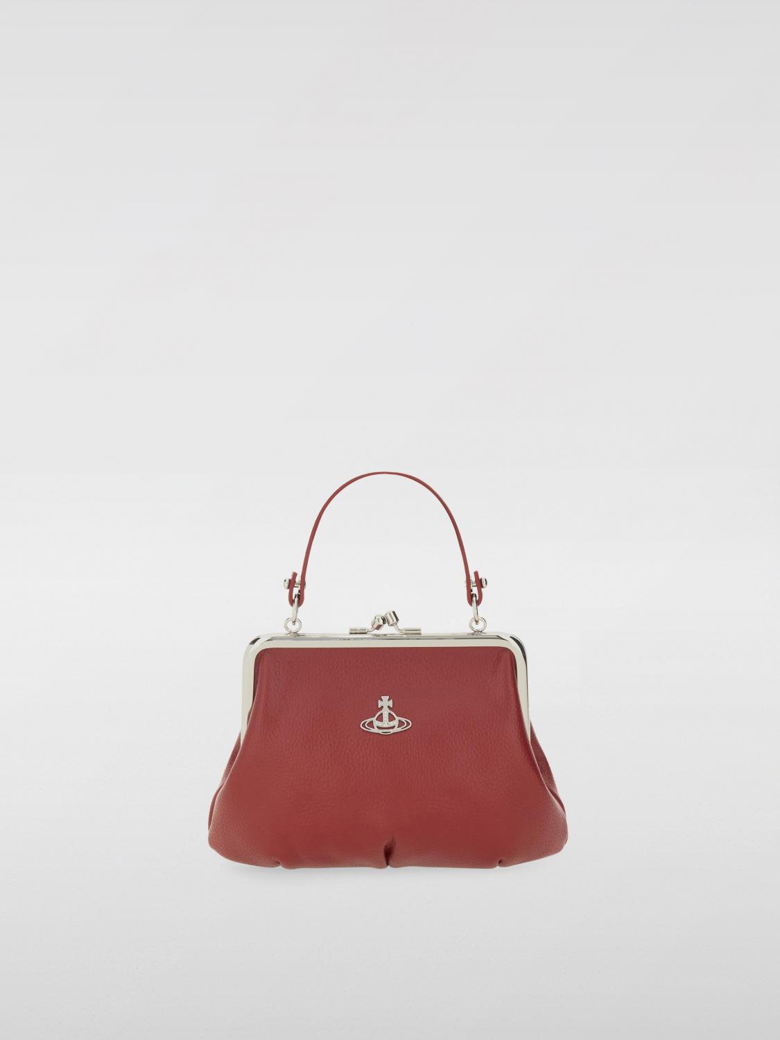 Mini Bag VIVIENNE WESTWOOD Woman color Red