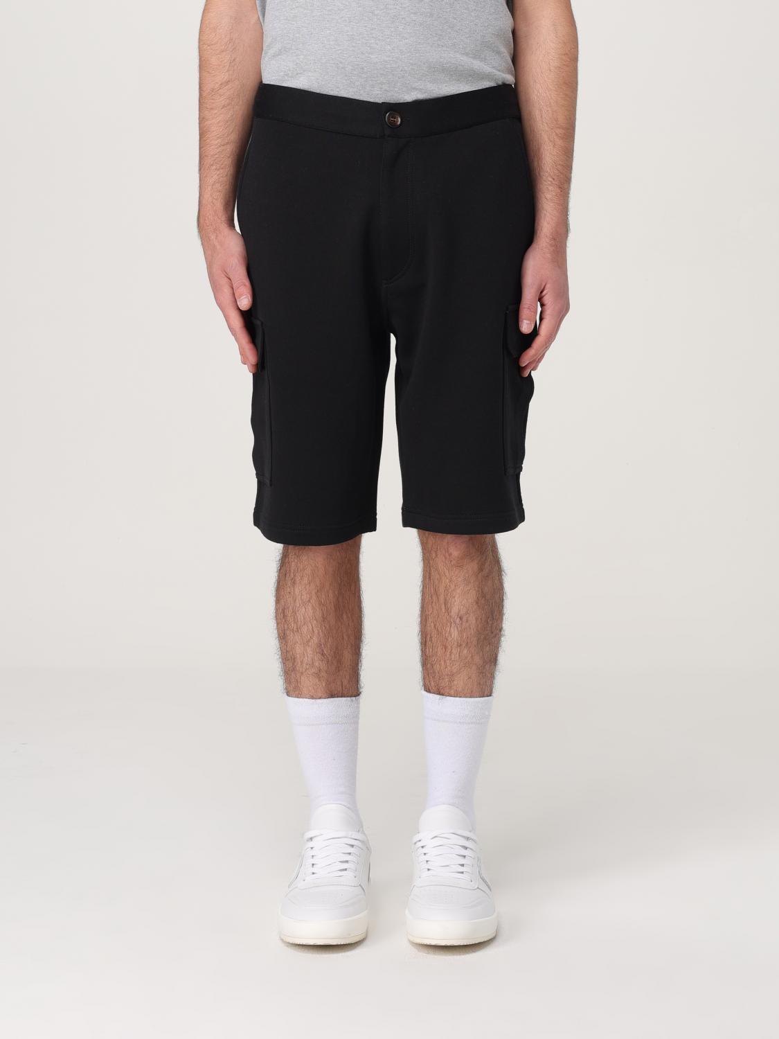 Brunello Cucinelli Short  Men Color Black In Black