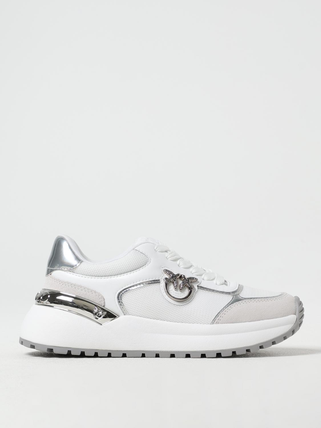Sneakers Pinko Woman Color White