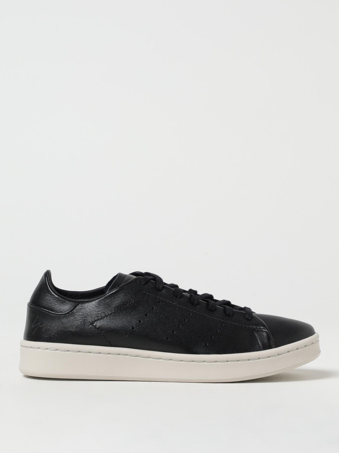 Y-3 Sneakers Woman Color Black In Black