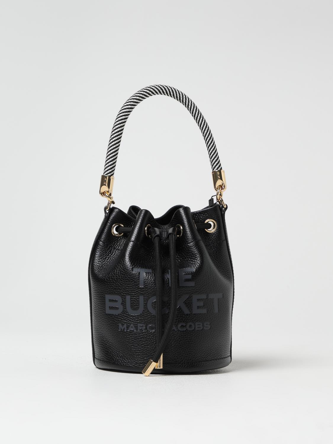 Shop Marc Jacobs Mini Bag Woman Color Black