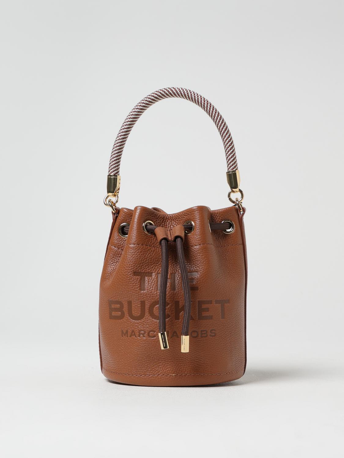 Mini Bag MARC JACOBS Woman color Brown