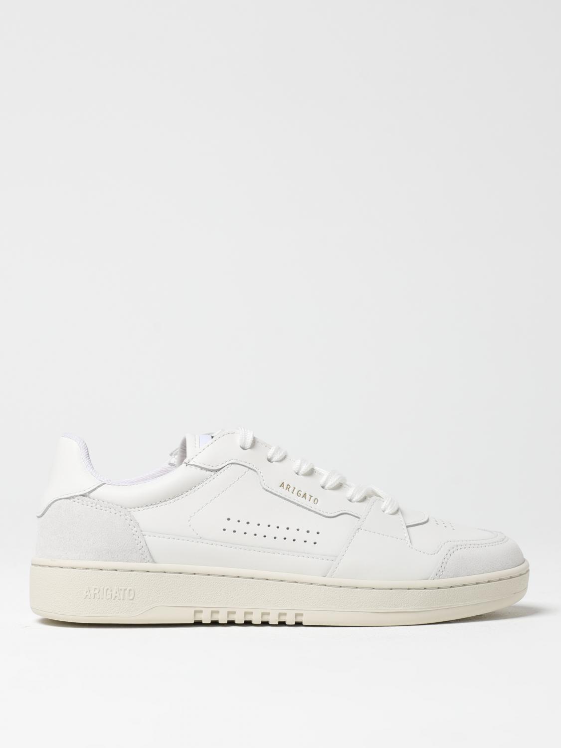 Axel Arigato Dice Lo Trainers In White
