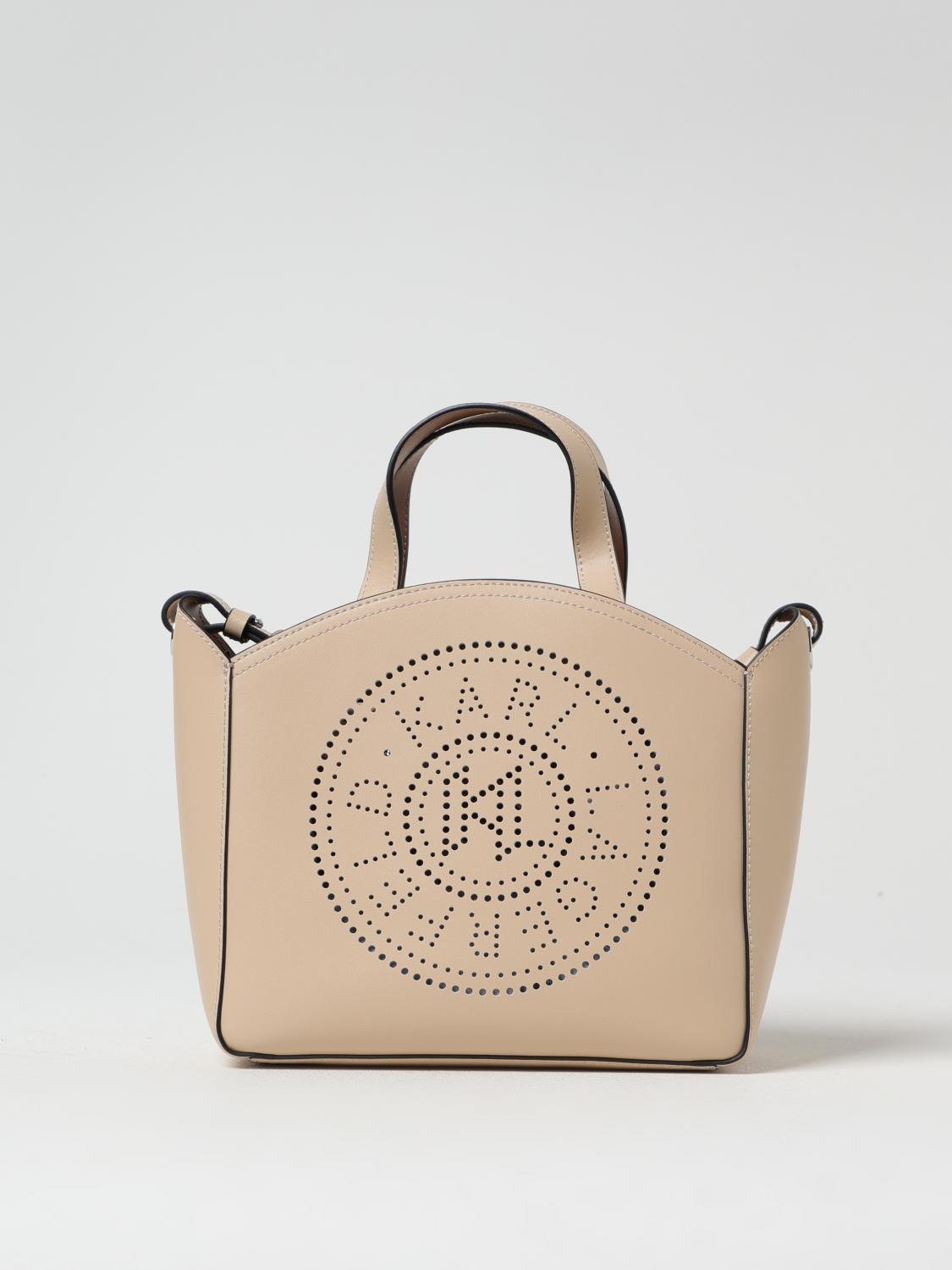 Karl Lagerfeld Handbag Woman Color Beige In Beige