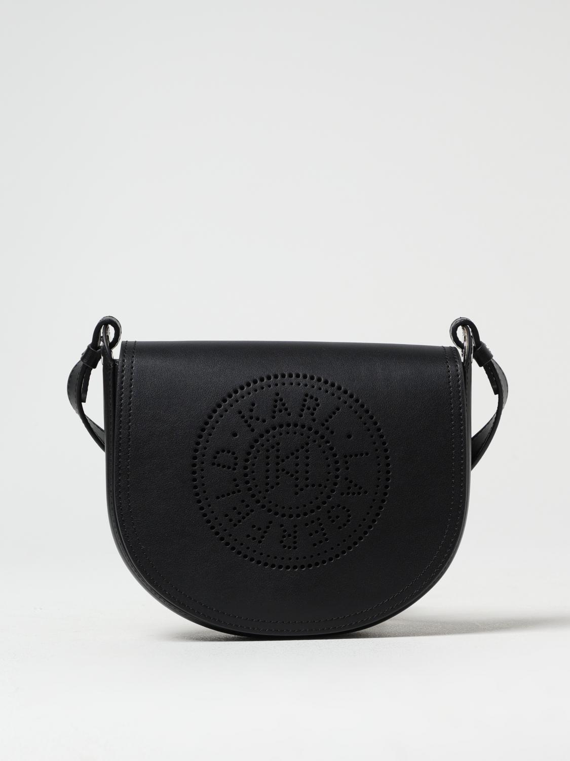 Karl Lagerfeld Mini Bag Woman Color Black In Black