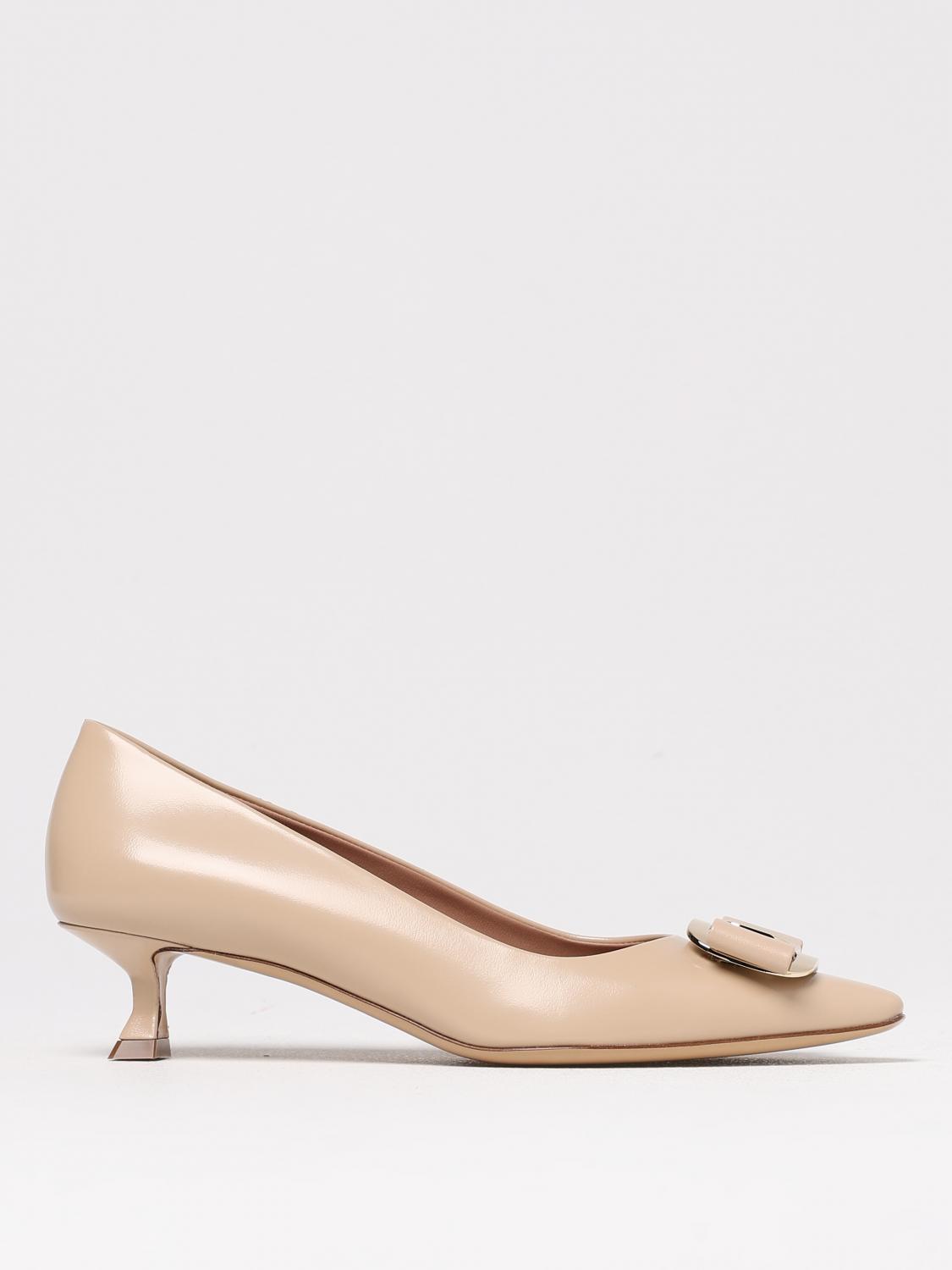 Ferragamo Pumps Damen Farbe Nude In Nude