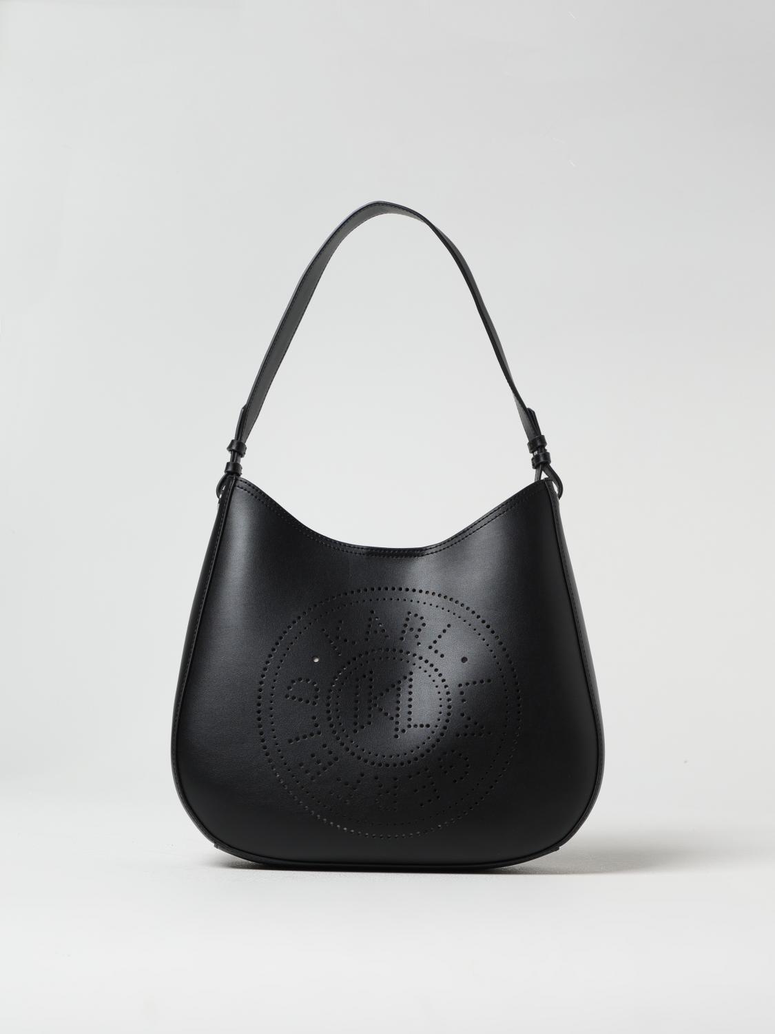 Karl Lagerfeld Shoulder Bag Woman Color Black In Black
