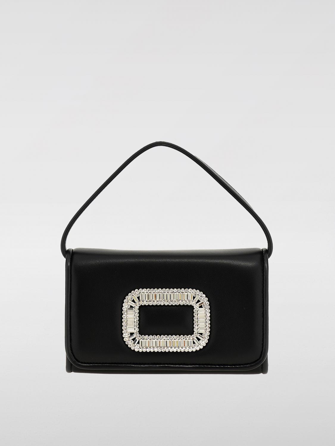 Mini Bag ROGER VIVIER Woman color Black