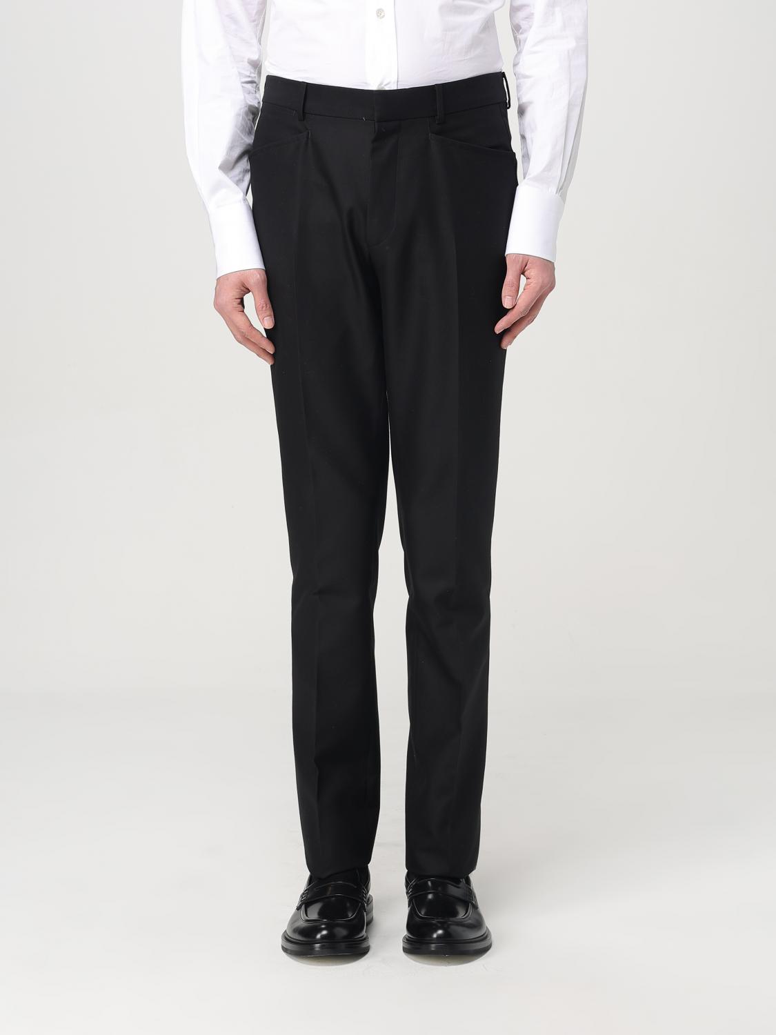 Tom Ford Tailored Trousers In Schwarz