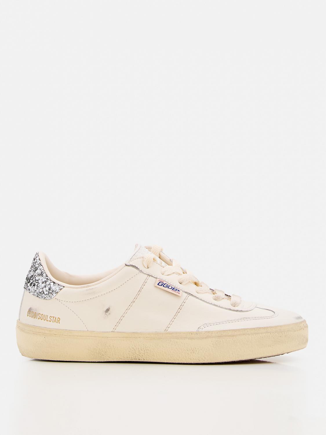 スニーカー GOLDEN  Woman Sneakers White GWF00464F00505380185 Golden Goose Sneakers Woman Color White | ModeSens
