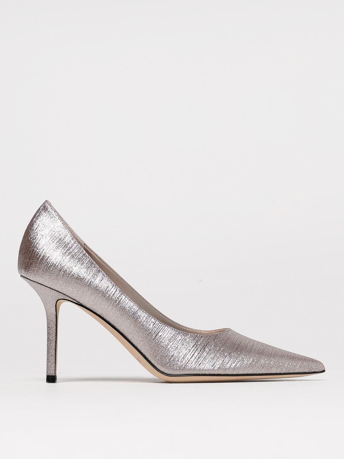 Jimmy Choo 85mm Love Pumps In Pink