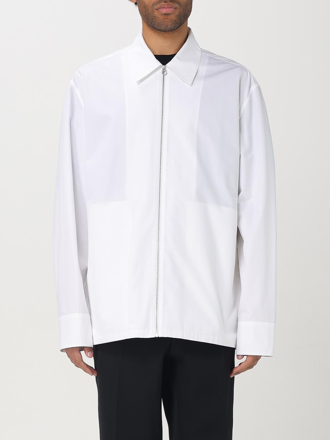 Jil Sander Jacket  Men Color White In White