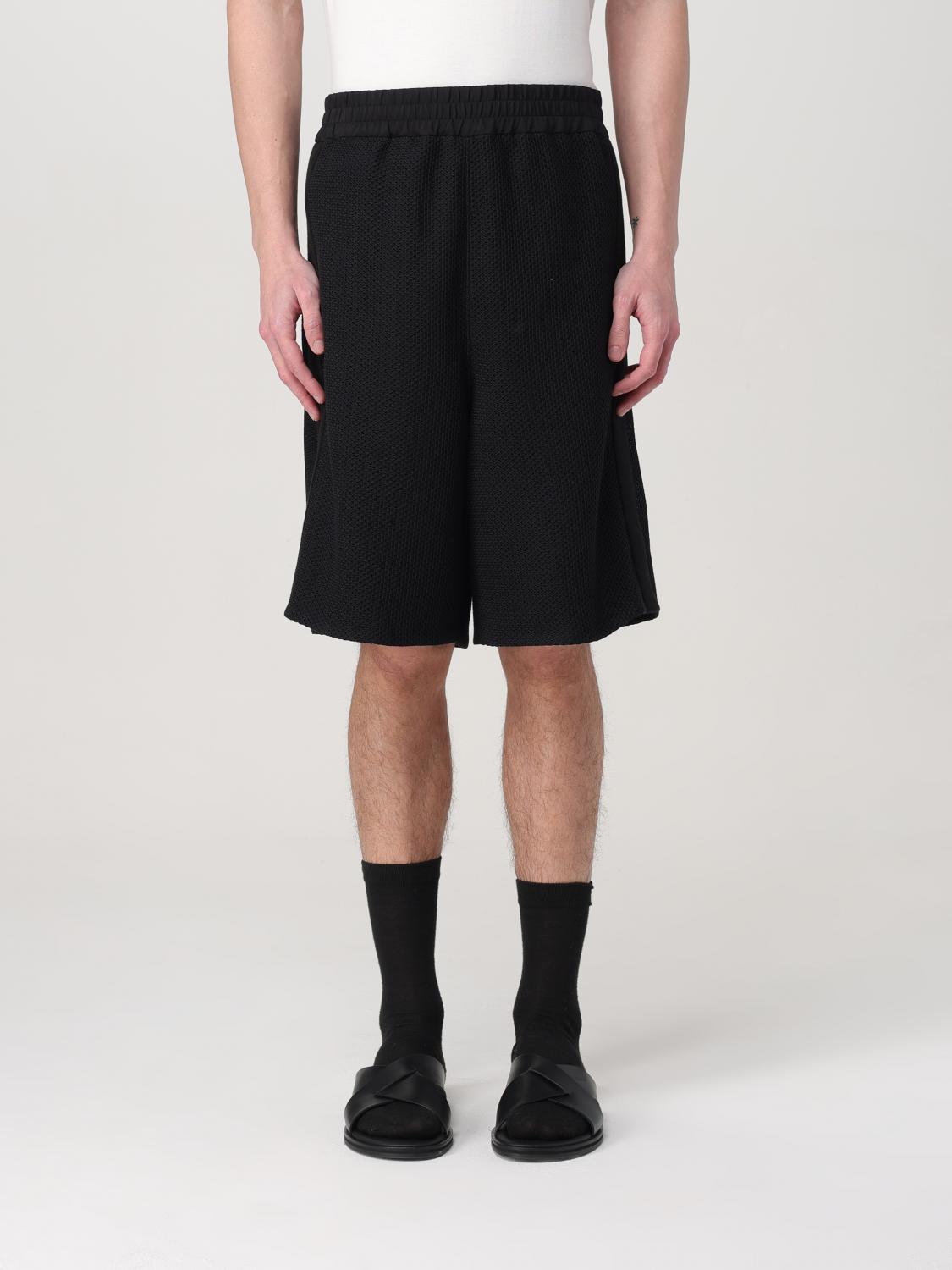 Short JIL SANDER Men color Black