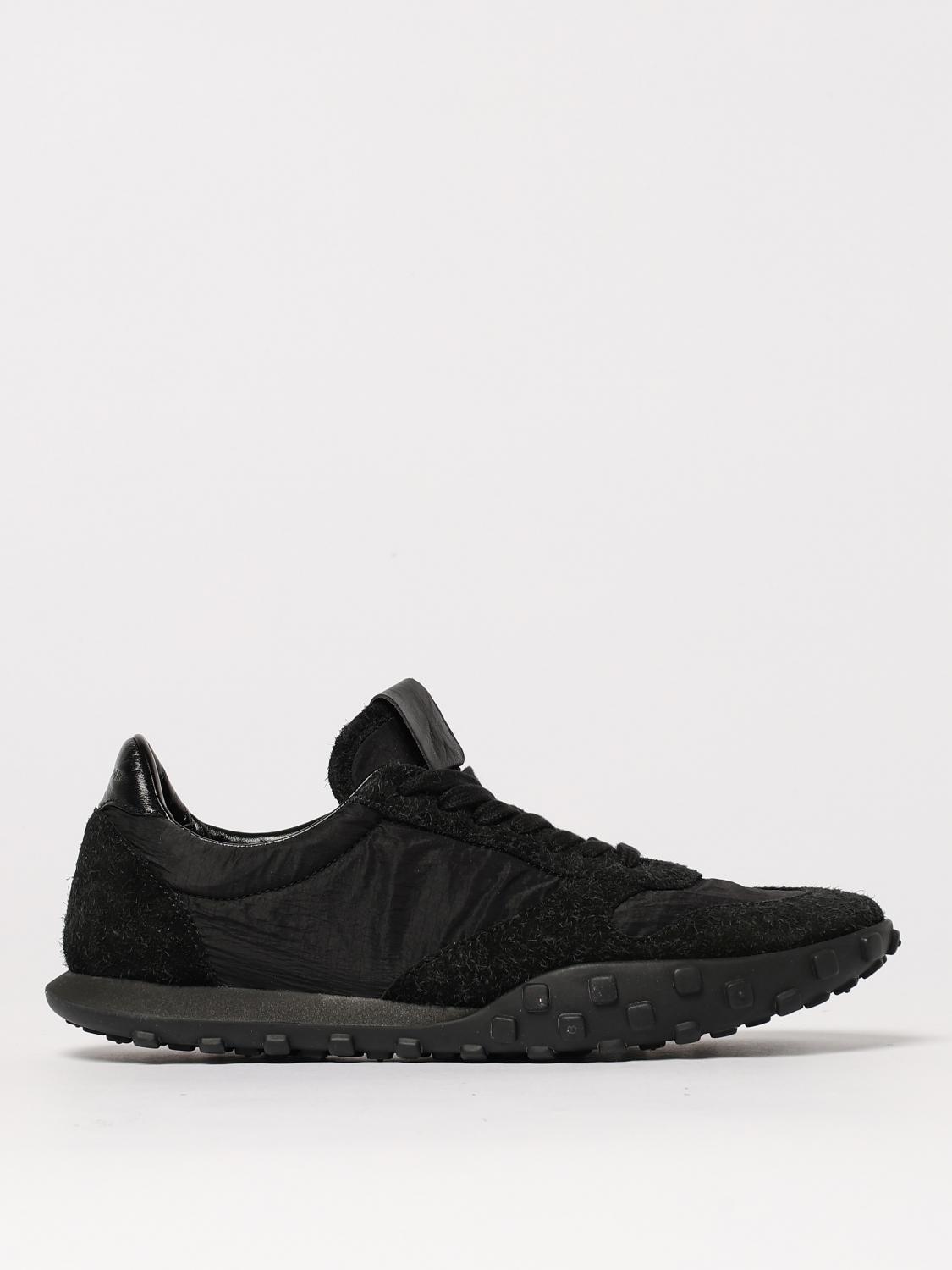 Jil Sander Sneakers Men Color Black In Black