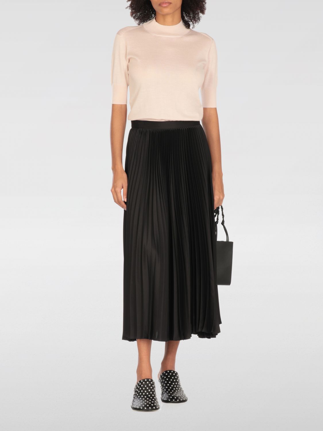 Jil Sander Sweatshirt  Woman Color Pink