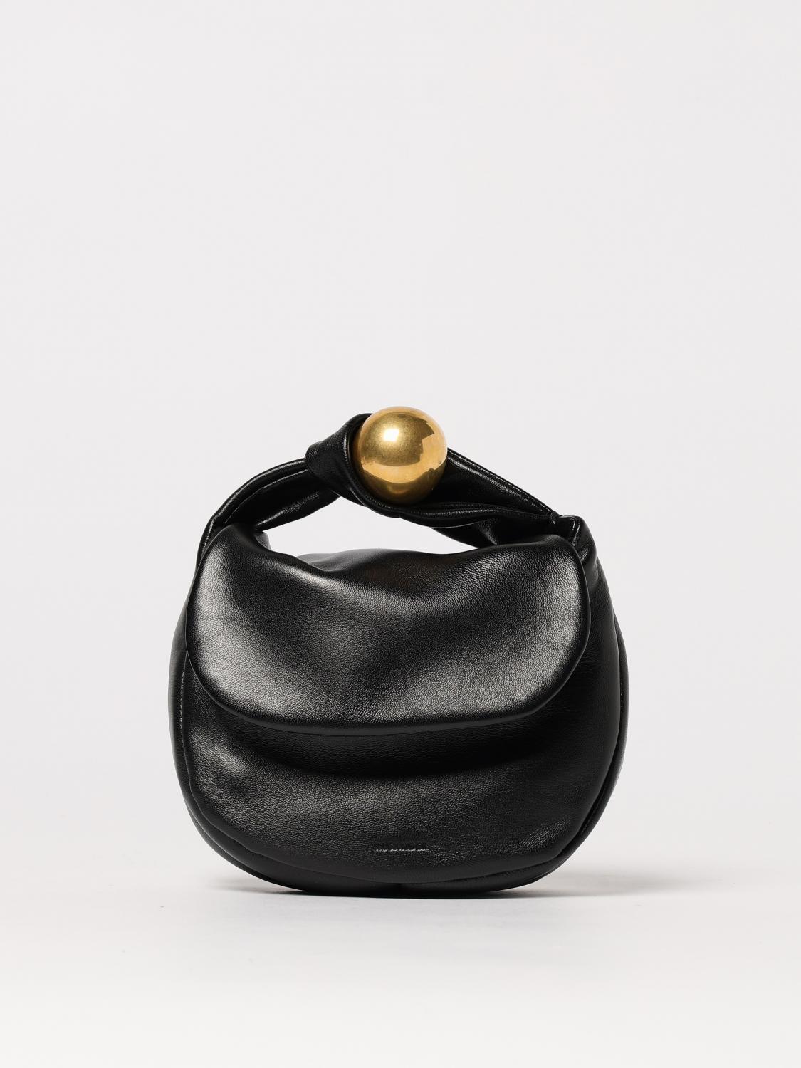 Jil Sander Mini Bag Woman Color Black In Black