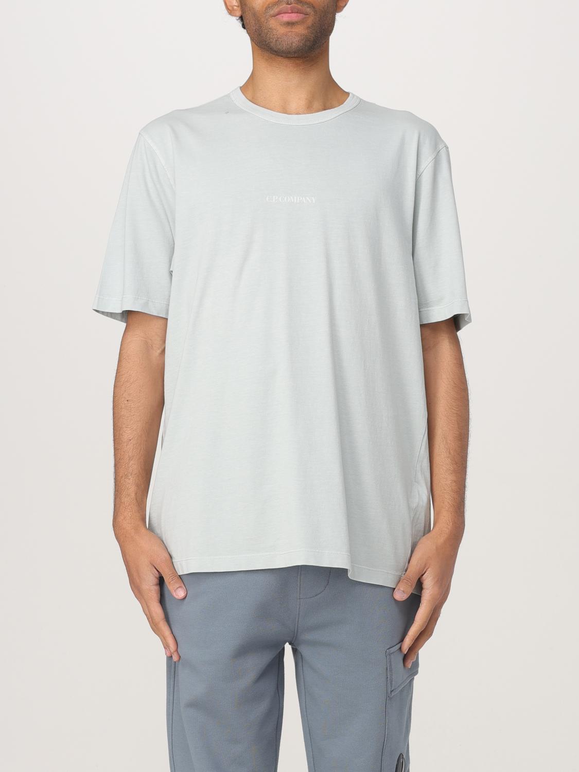 C.p. Company T-shirt  Men Color White In White