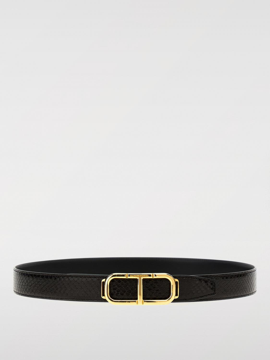 TOM FORD Gürtel Herren Farbe Bunt
