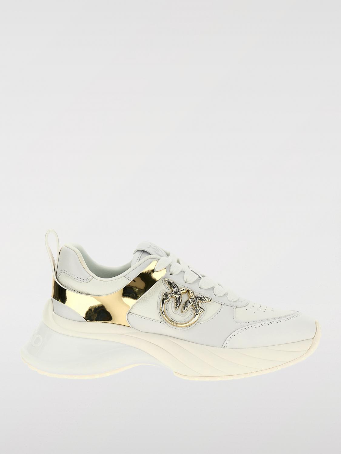 Pinko Ariel 02 Sneakers In White