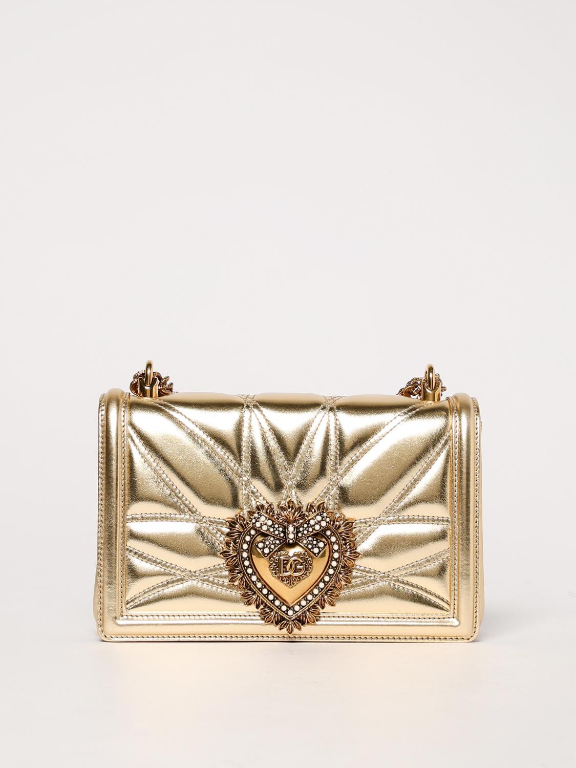 Mini Bag DOLCE & GABBANA Woman color Dark