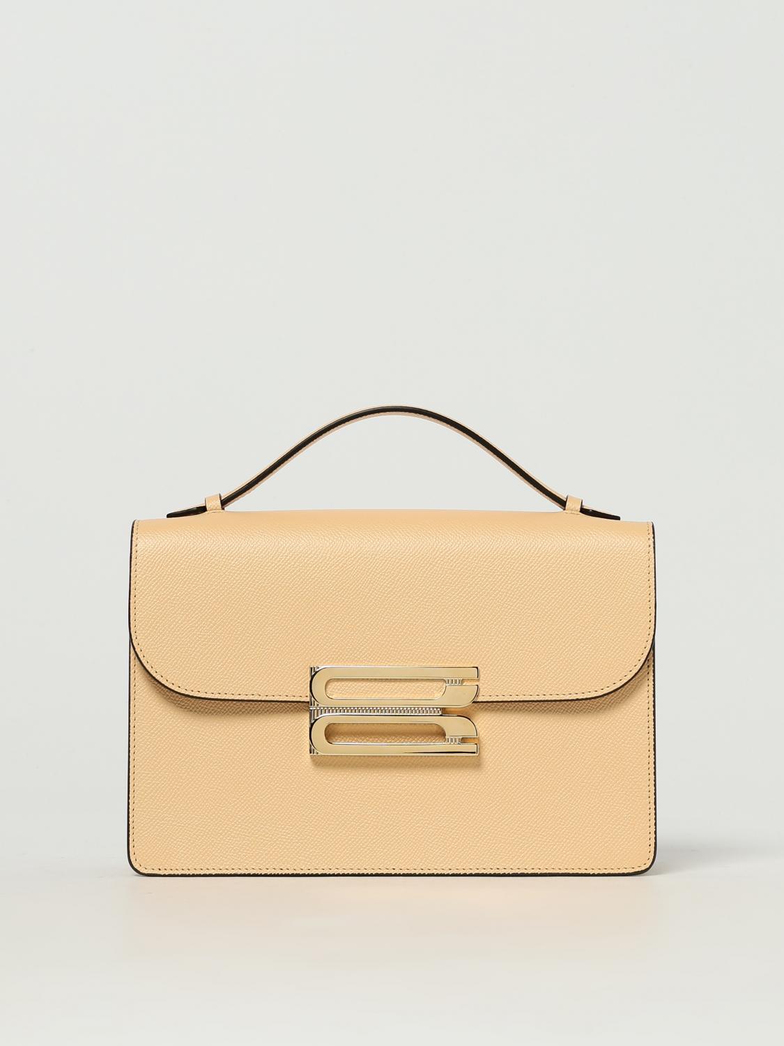Victoria Beckham Handbag Victoria  Woman Color Orange