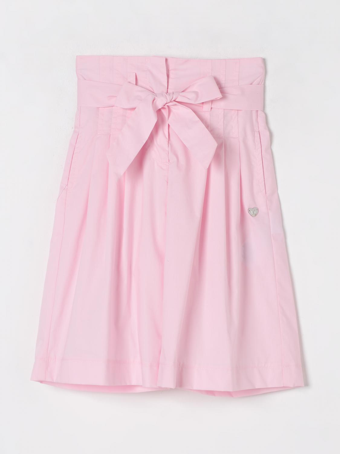 MONNALISA Hose Kinder Farbe Pink