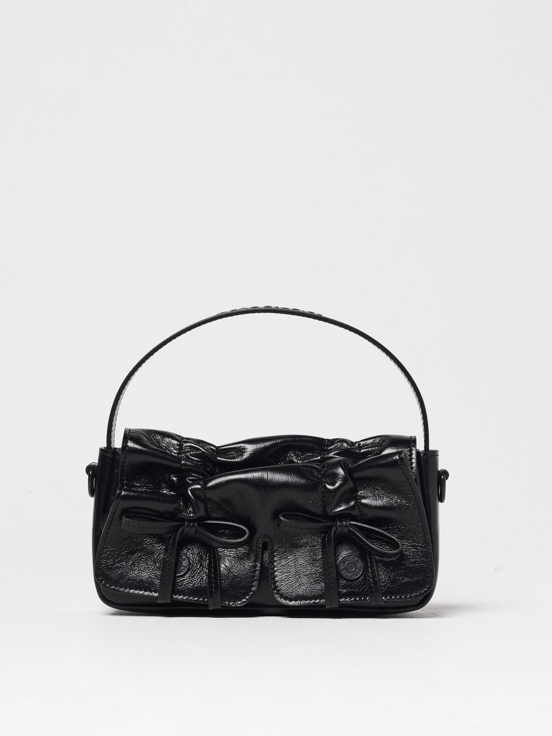 Mini Bag ACNE STUDIOS Woman color Black