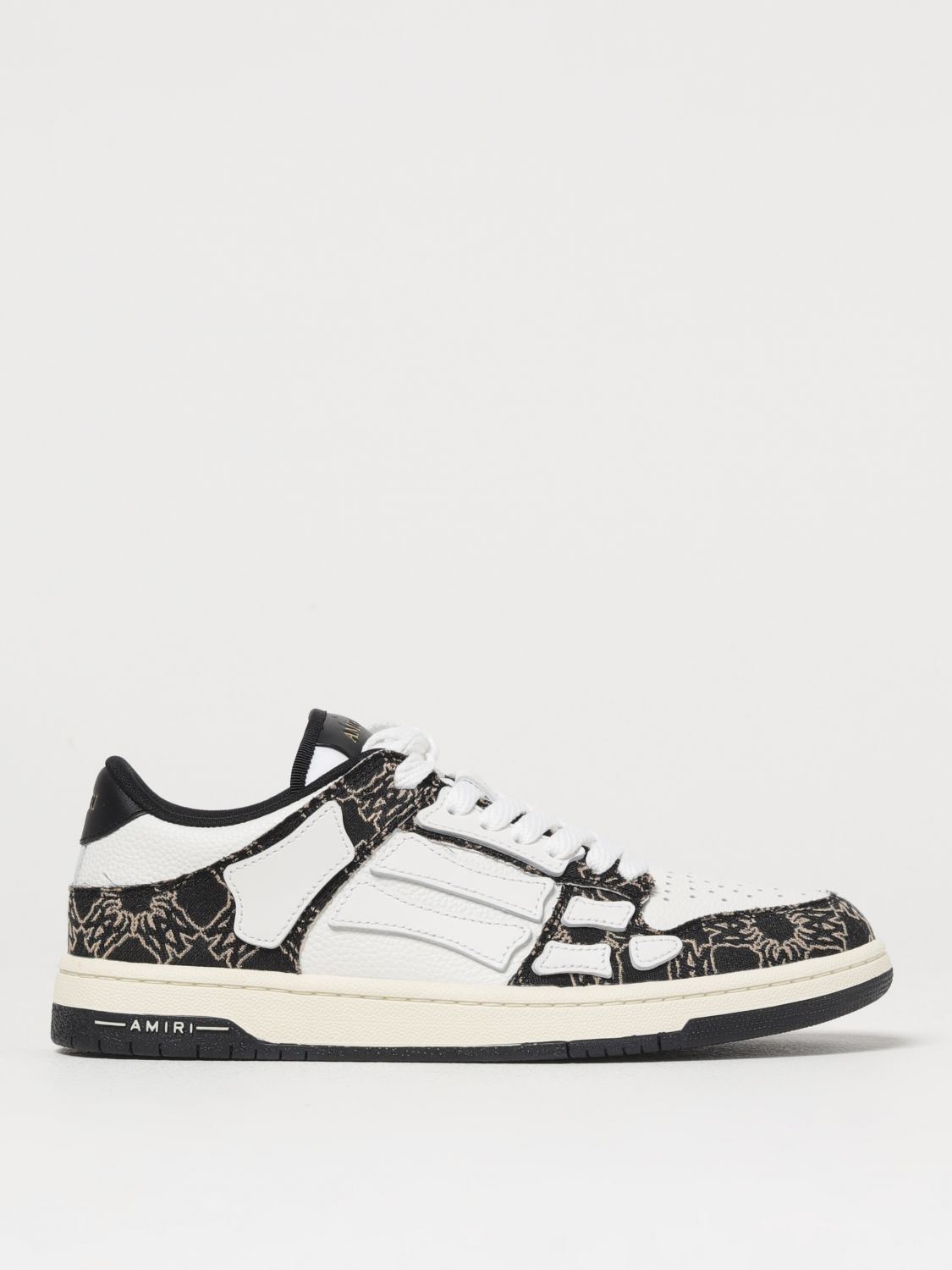 Shop Amiri Sneakers Men Color Black