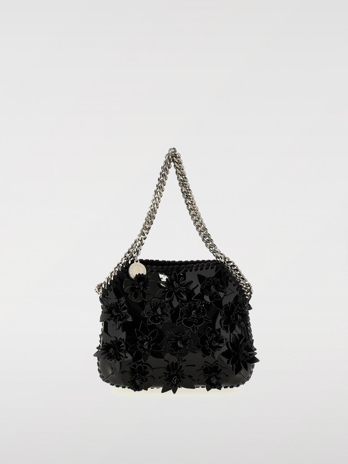 Stella Mccartney Mini Bag Woman Color Black In Black