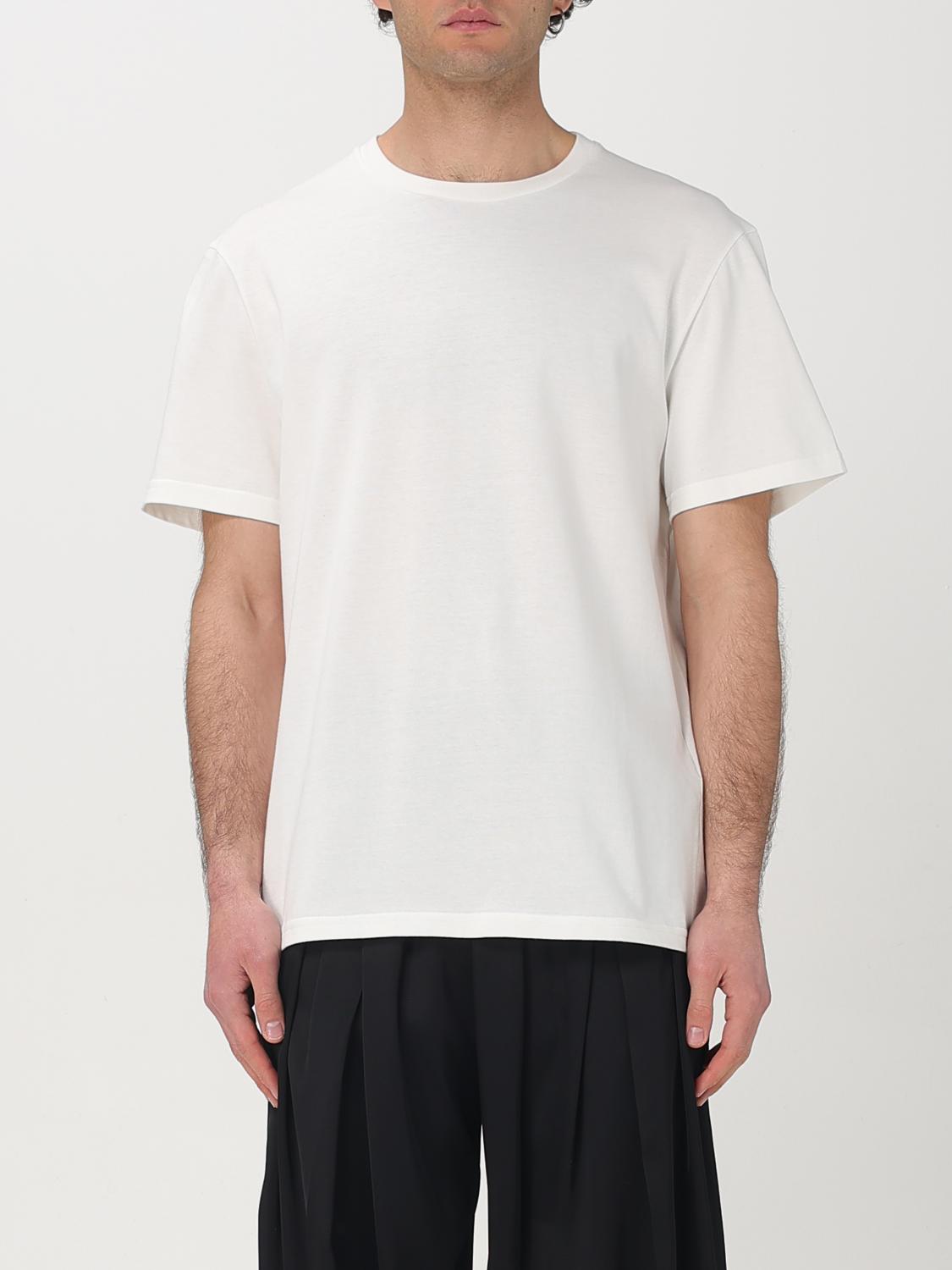 Jil Sander T-shirt  Men Color White In White