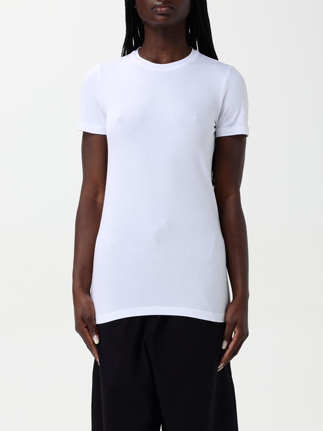BRUNELLO CUCINELLI T-Shirt Damen Farbe Weiß