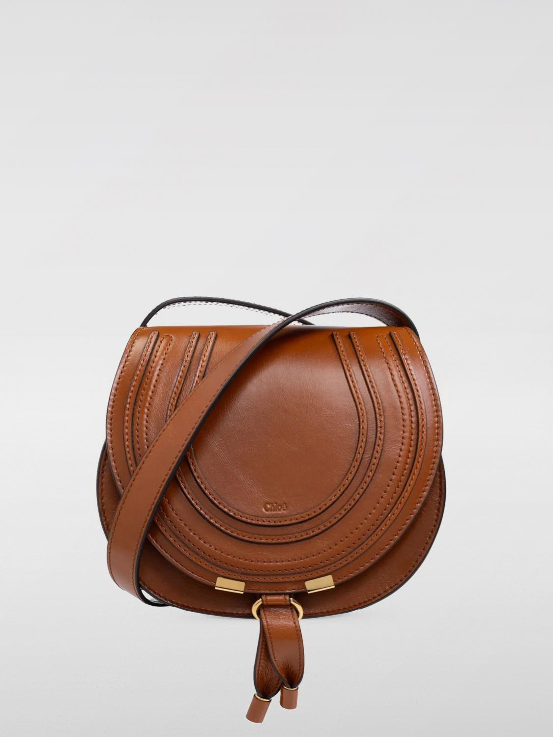 Chloé Mini Bag Woman Color Brown