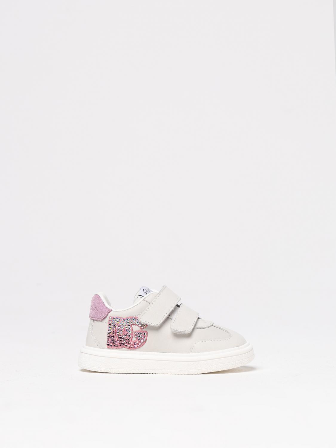 Dolce & Gabbana Sneakers Kids Color Multicolor In Multicolor
