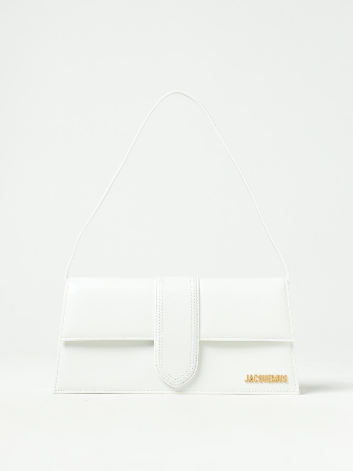 Jacquemus Shoulder Bag Woman Color White