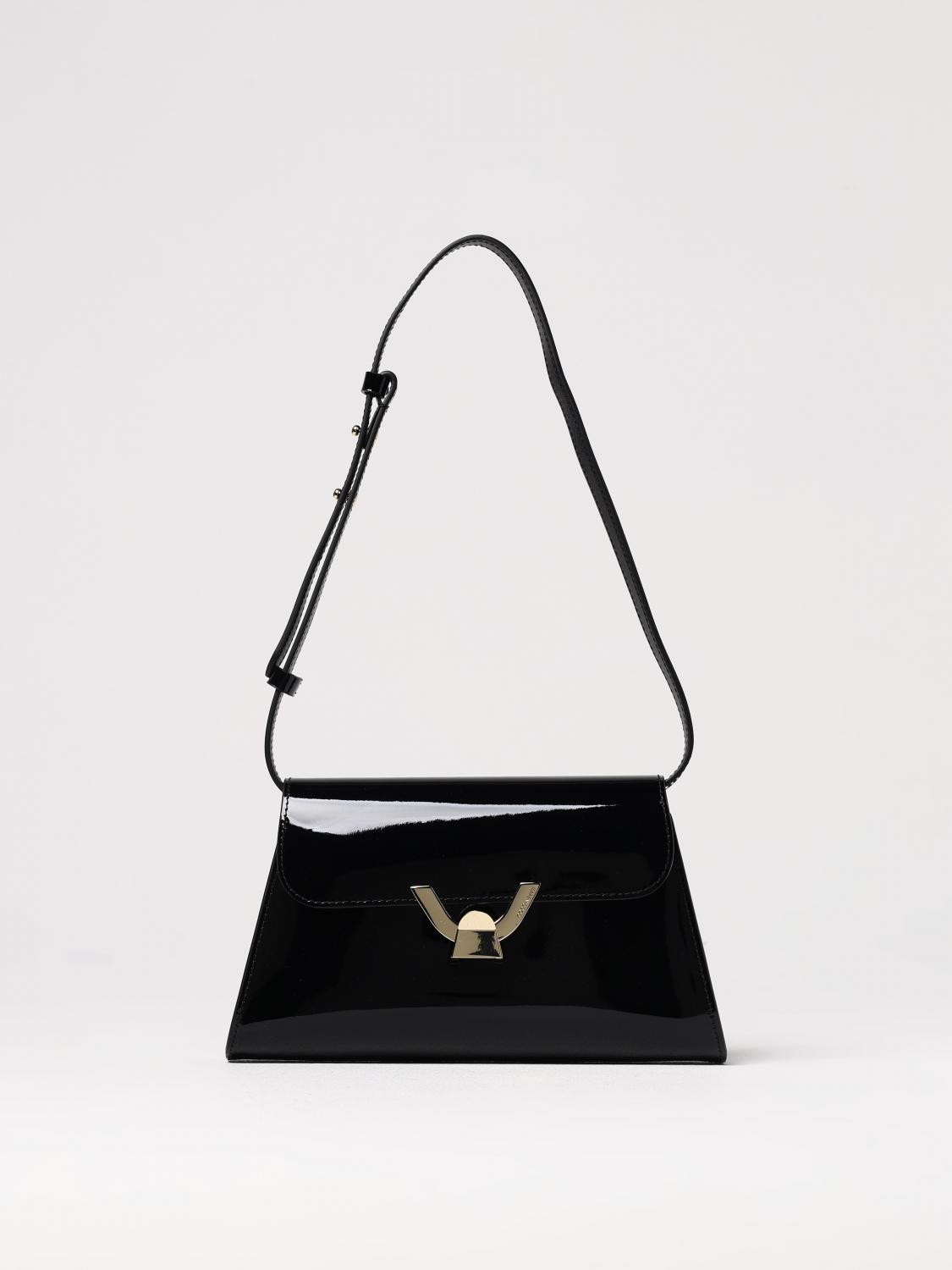 Mini Bag COCCINELLE Woman color Black