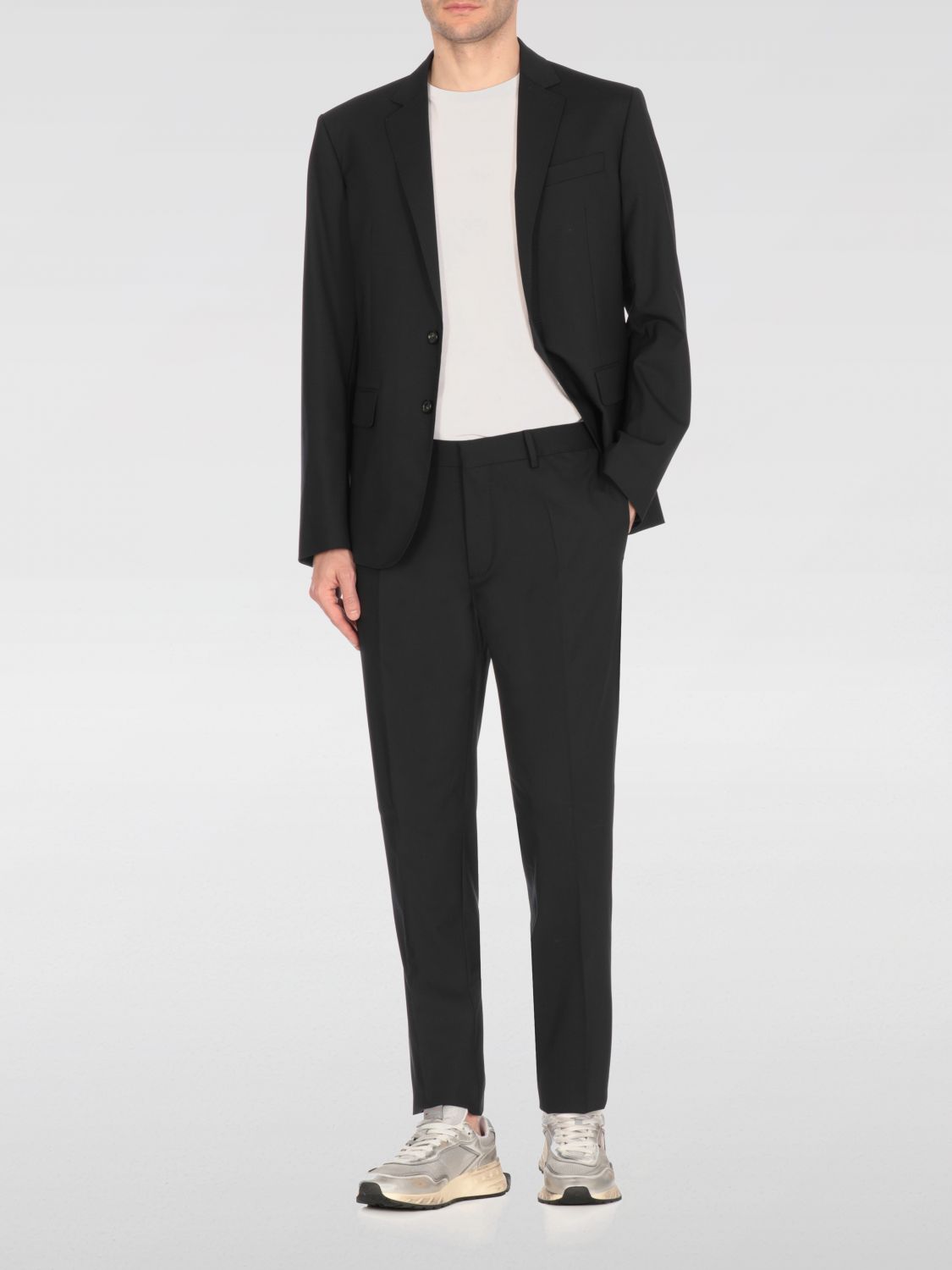 DSQUARED2 SUIT DSQUARED2 MEN COLOR BLUE G50917009