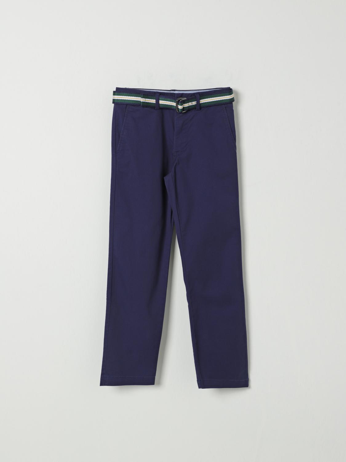 Polo Ralph Lauren Hose  Kinder Farbe Navy In Blue