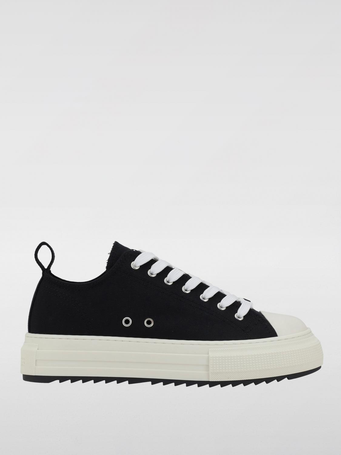 Dsquared2 Sneakers  Men Color Black In Black