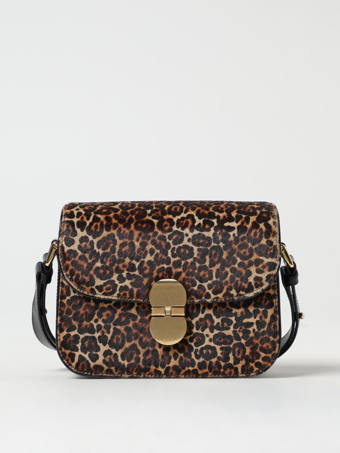 Mini Bag A. P.C. Woman color Black - A.p.c. - Modalova