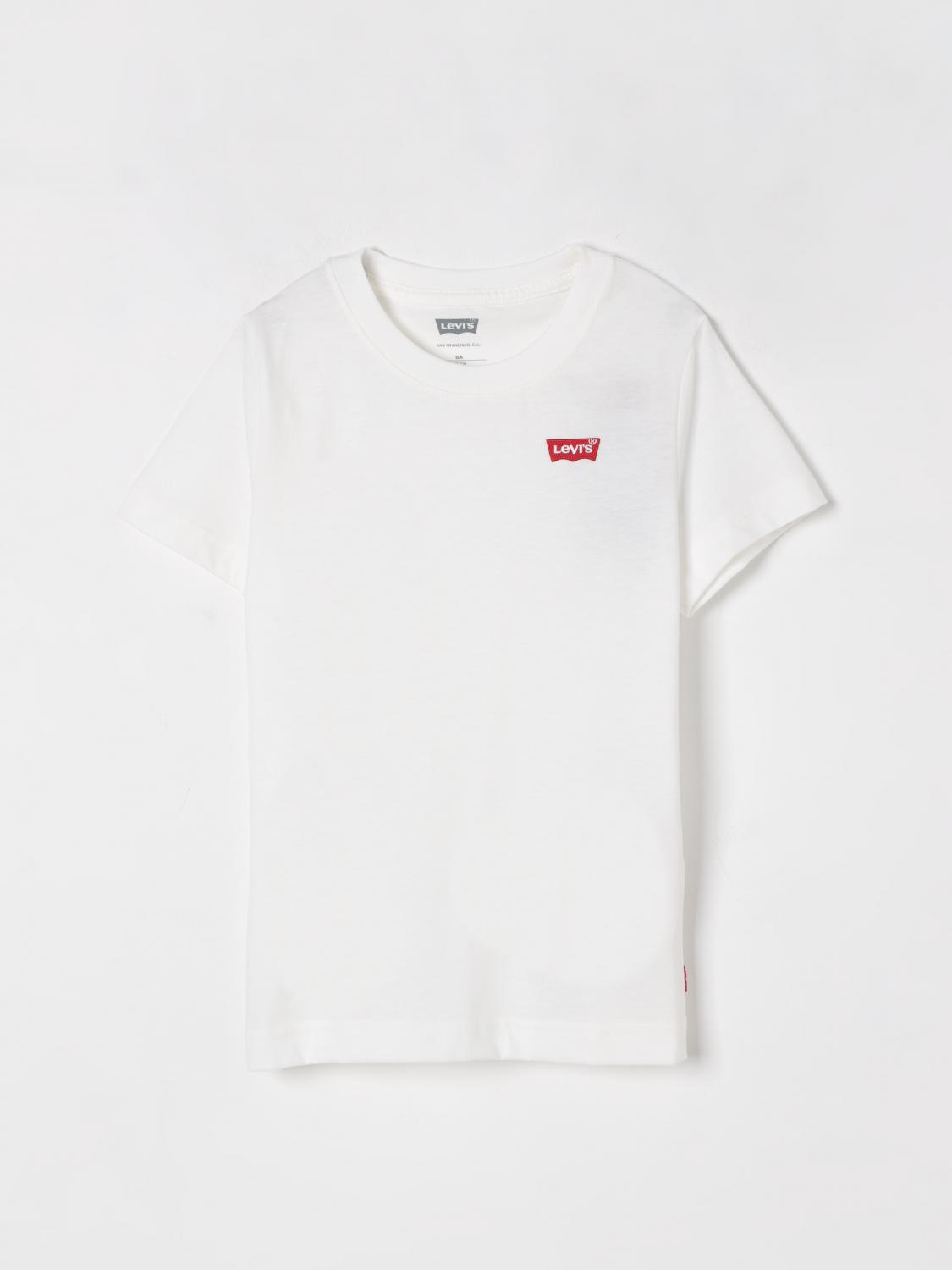 LEVI'S T-SHIRT LEVI'S KIDS COLOR WHITE G50997001