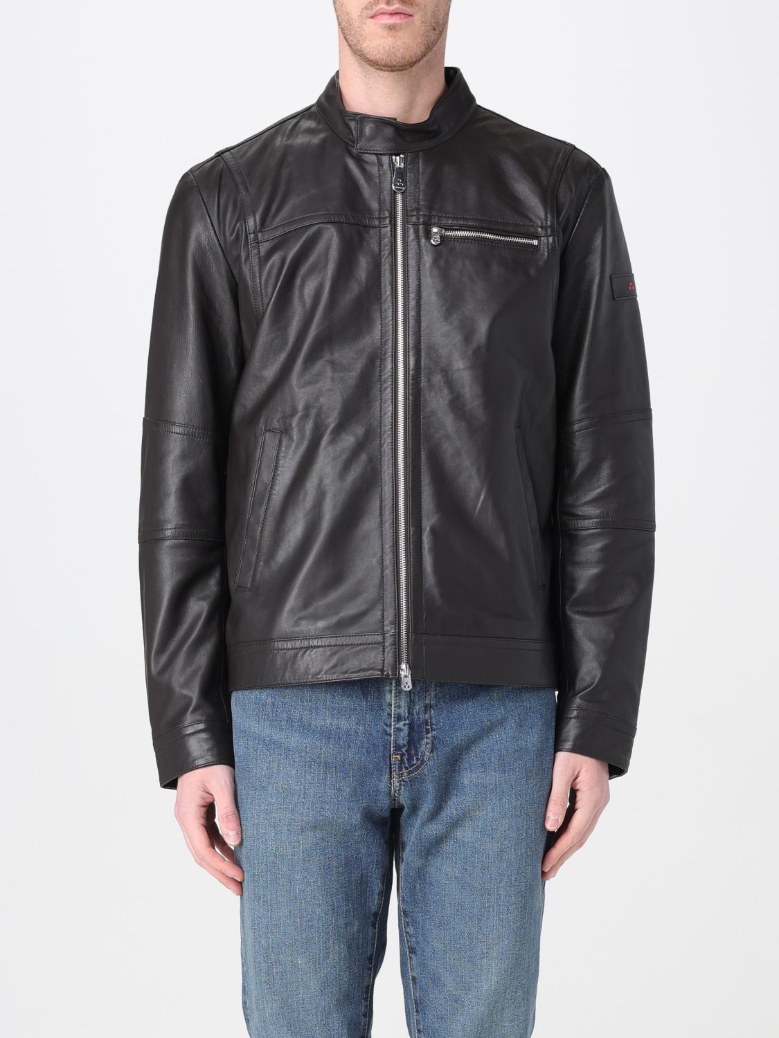 Peuterey Jacke  Herren Farbe Braun In Braun